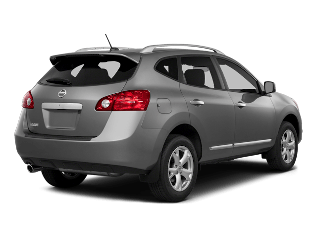 2015 Nissan Rogue Select Sport Utility
